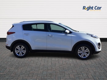 Used Kia Sportage 2017 for sale - 78159153: Photo