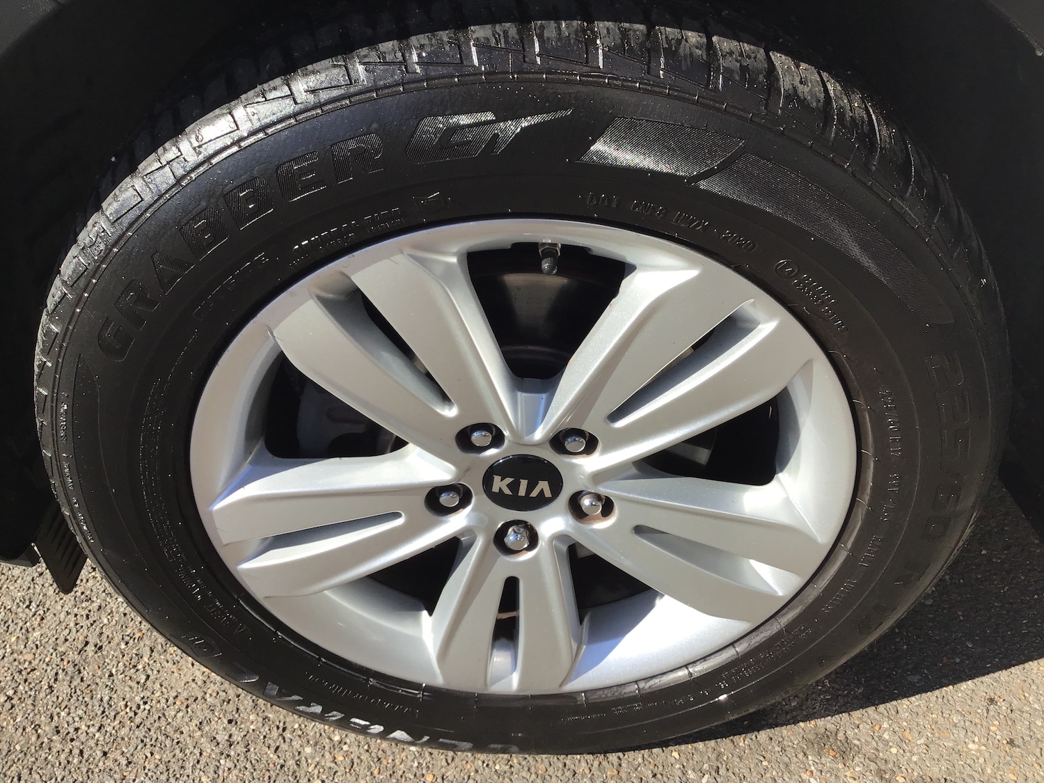 Used Kia Sportage 2017 for sale - 78159153: Photo 5