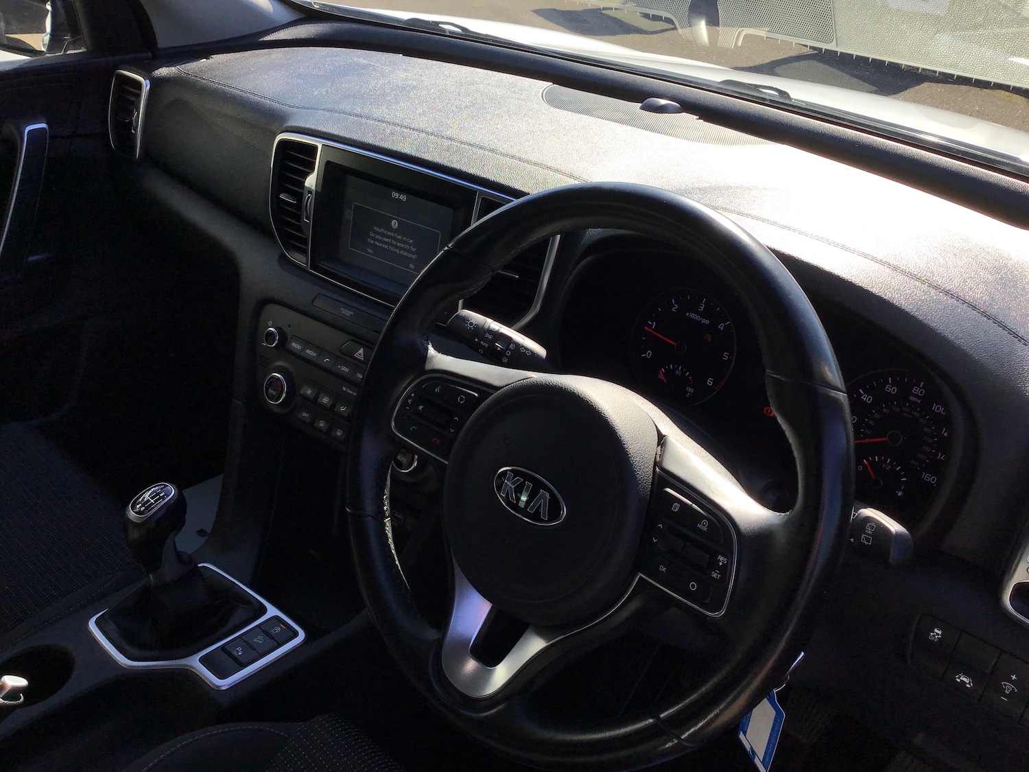 Used Kia Sportage 2017 for sale - 78159153: Photo 6