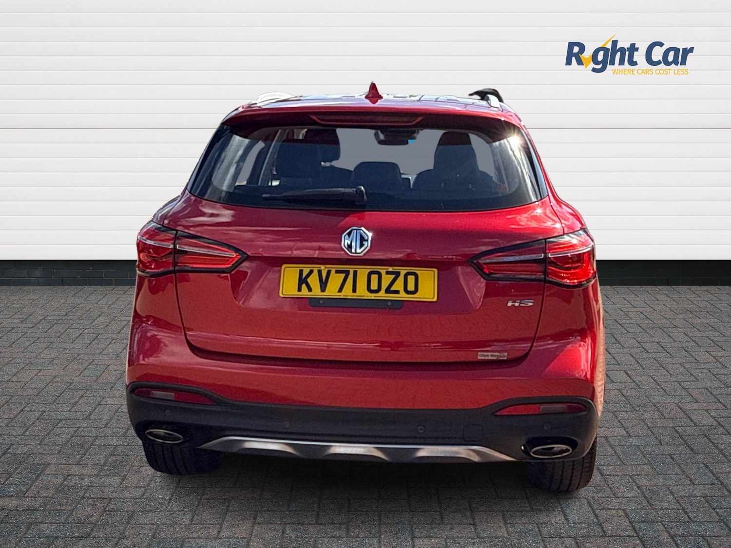 Used MG MG HS 2022 for sale - 77795182: Photo 12