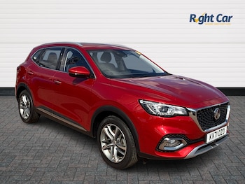 MG MG HS feature image