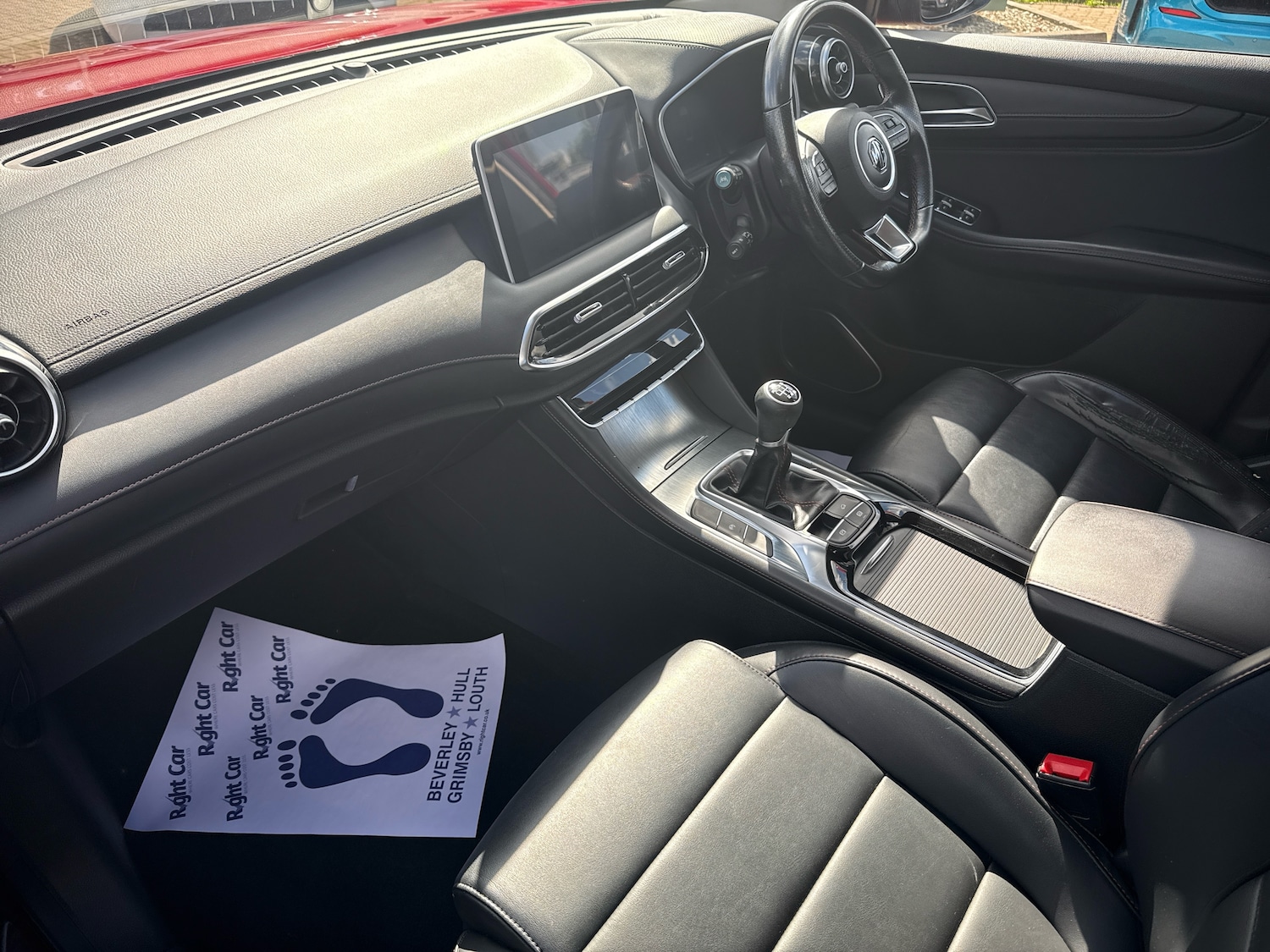 Used MG MG HS 2022 for sale - 77795182: Photo 2