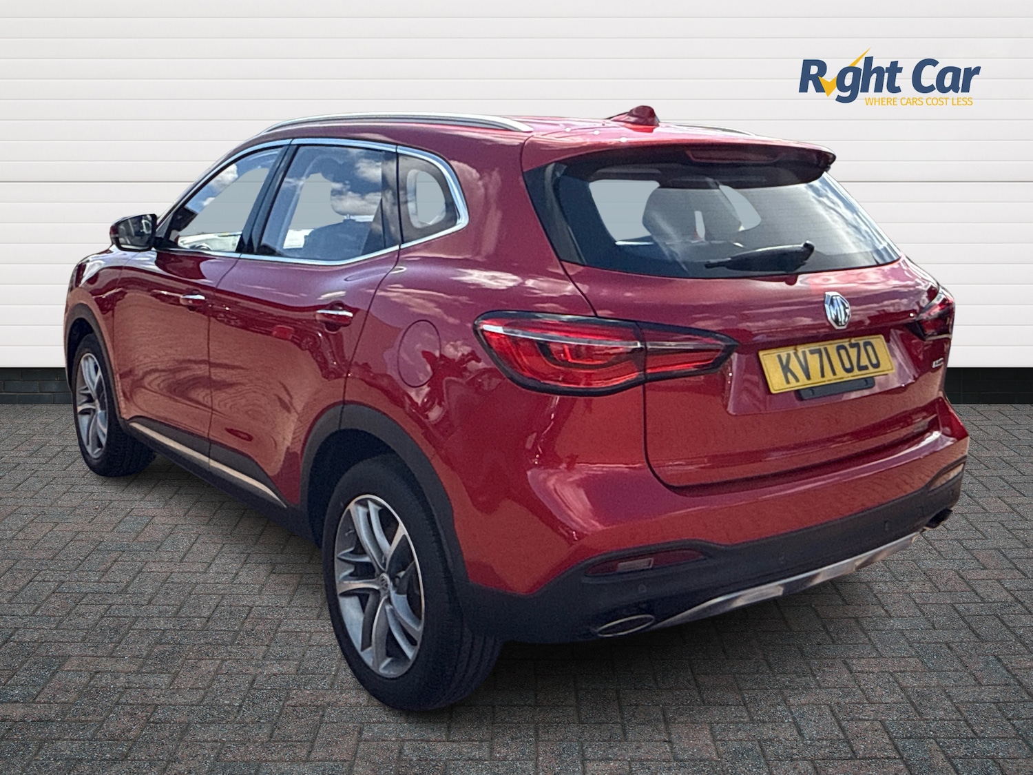 Used MG MG HS 2022 for sale - 77795182: Photo 3