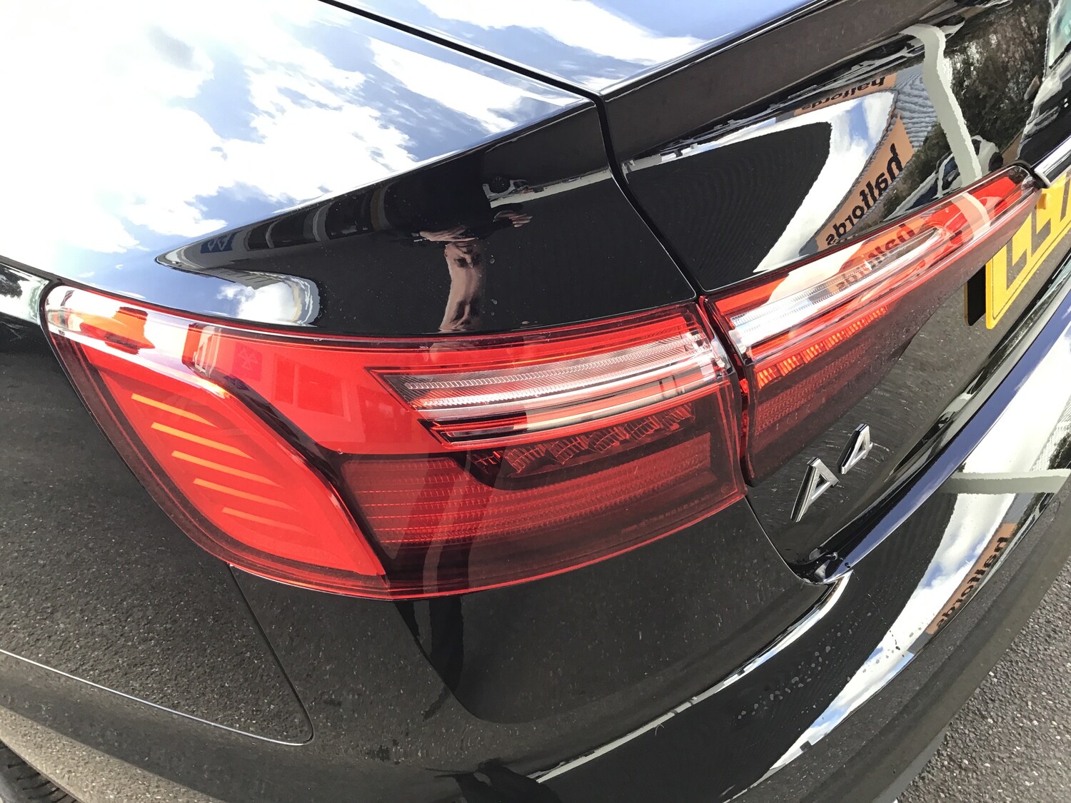 Used Audi A4 2022 for sale - 77894006: Photo 14