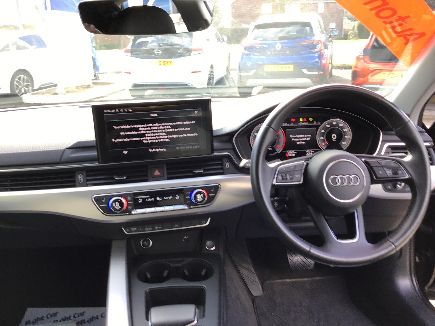 Used Audi A4 2022 for sale - 77894006: Photo 8