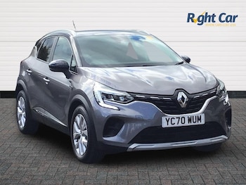Used Renault Captur 2020 for sale - 79294091: Photo