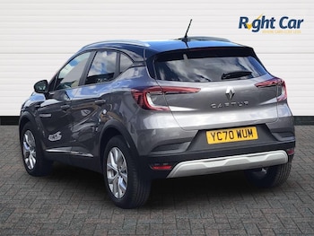 Used Renault Captur 2020 for sale - 79294091: Photo