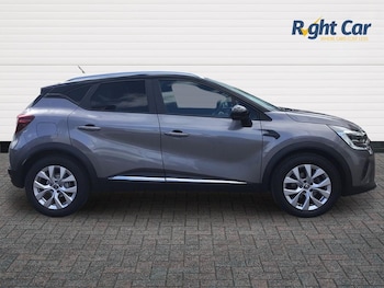 Used Renault Captur 2020 for sale - 79294091: Photo
