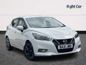 2021 (21) - 1.0 IG-T 92 Acenta 5dr CVT