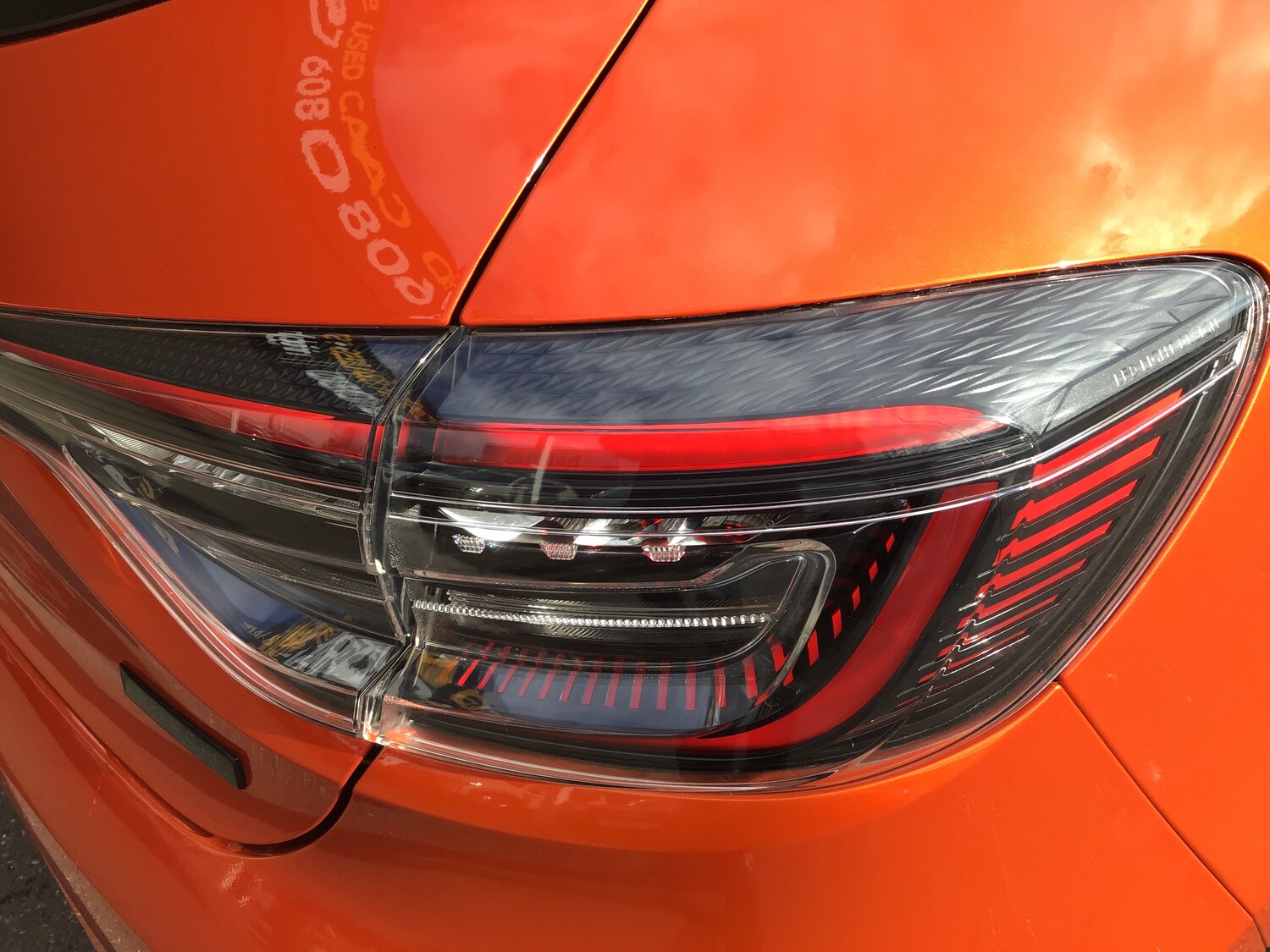 Used Renault Clio 2024 for sale - 77826590: Photo 13