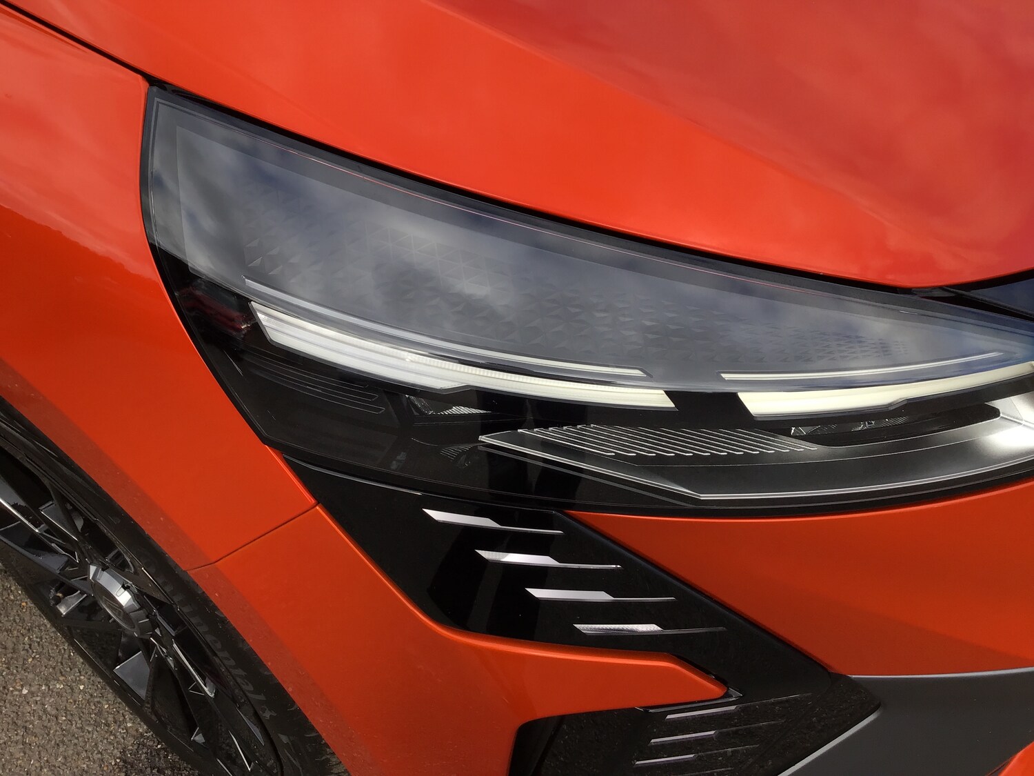 Used Renault Clio 2024 for sale - 77826590: Photo 16