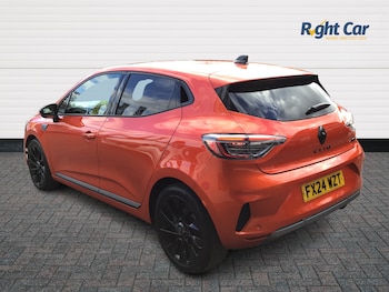 Used Renault Clio 2024 for sale - 77826590: Photo