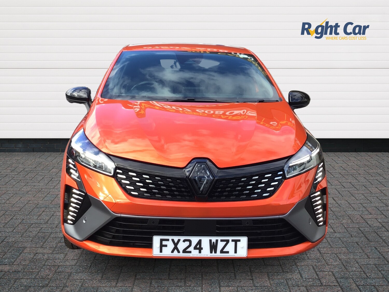 Used Renault Clio 2024 for sale - 77826590: Photo 7