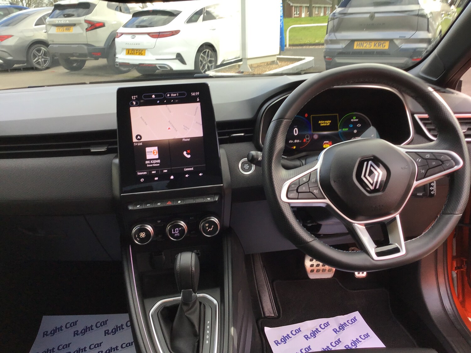 Used Renault Clio 2024 for sale - 77826590: Photo 8