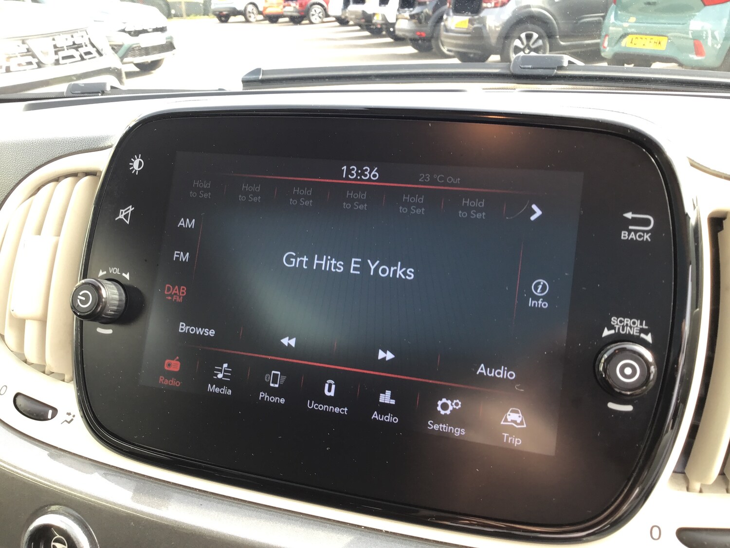 Vehicle 18