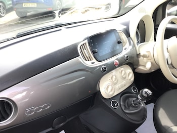 Used Fiat 500 2023 for sale - 75993140: Photo
