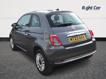 Used Fiat 500 2023 for sale - 75993140: Photo