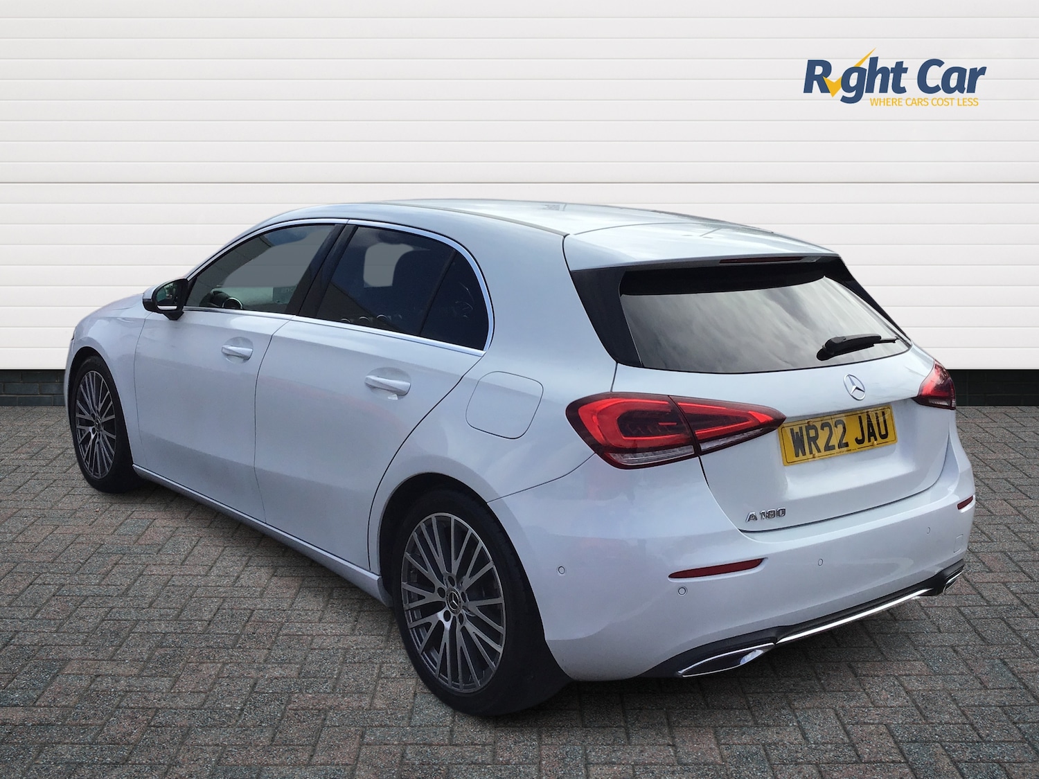 Used Mercedes-Benz A-Class 2022 for sale - 77082667: Photo 3