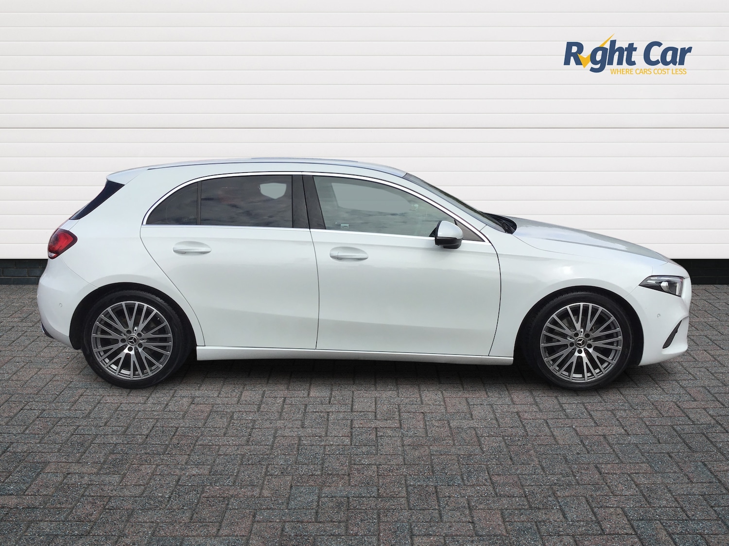 Used Mercedes-Benz A-Class 2022 for sale - 77082667: Photo 4