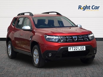 Used Dacia Duster 2022 for sale - 79326062: Photo