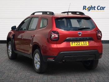 Used Dacia Duster 2022 for sale - 79326062: Photo