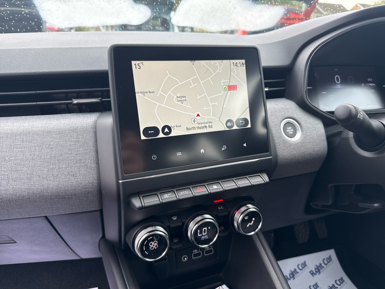 Used Renault Clio 2025 for sale - 76140730: Photo 13