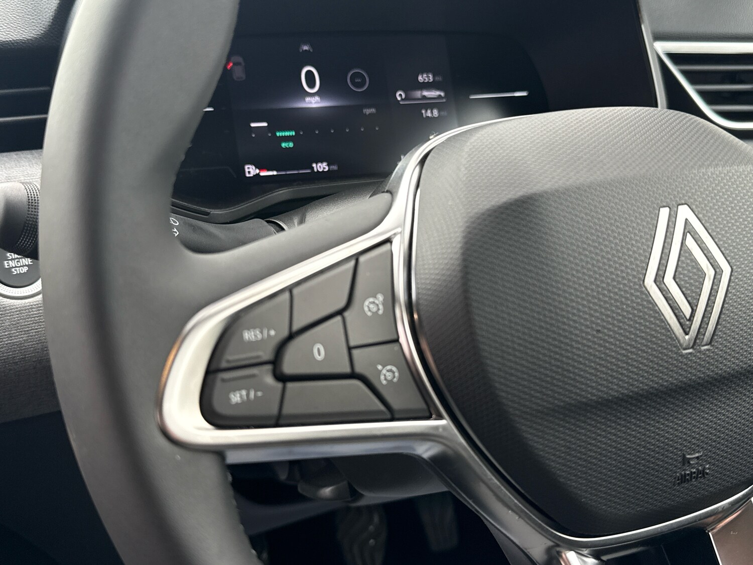 Used Renault Clio 2025 for sale - 76140730: Photo 14