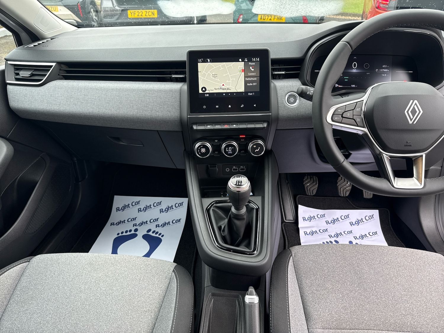 Used Renault Clio 2025 for sale - 76140730: Photo 8