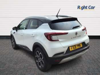 Used Renault Captur 2021 for sale - 74823990: Photo