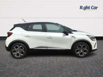 Used Renault Captur 2021 for sale - 74823990: Photo