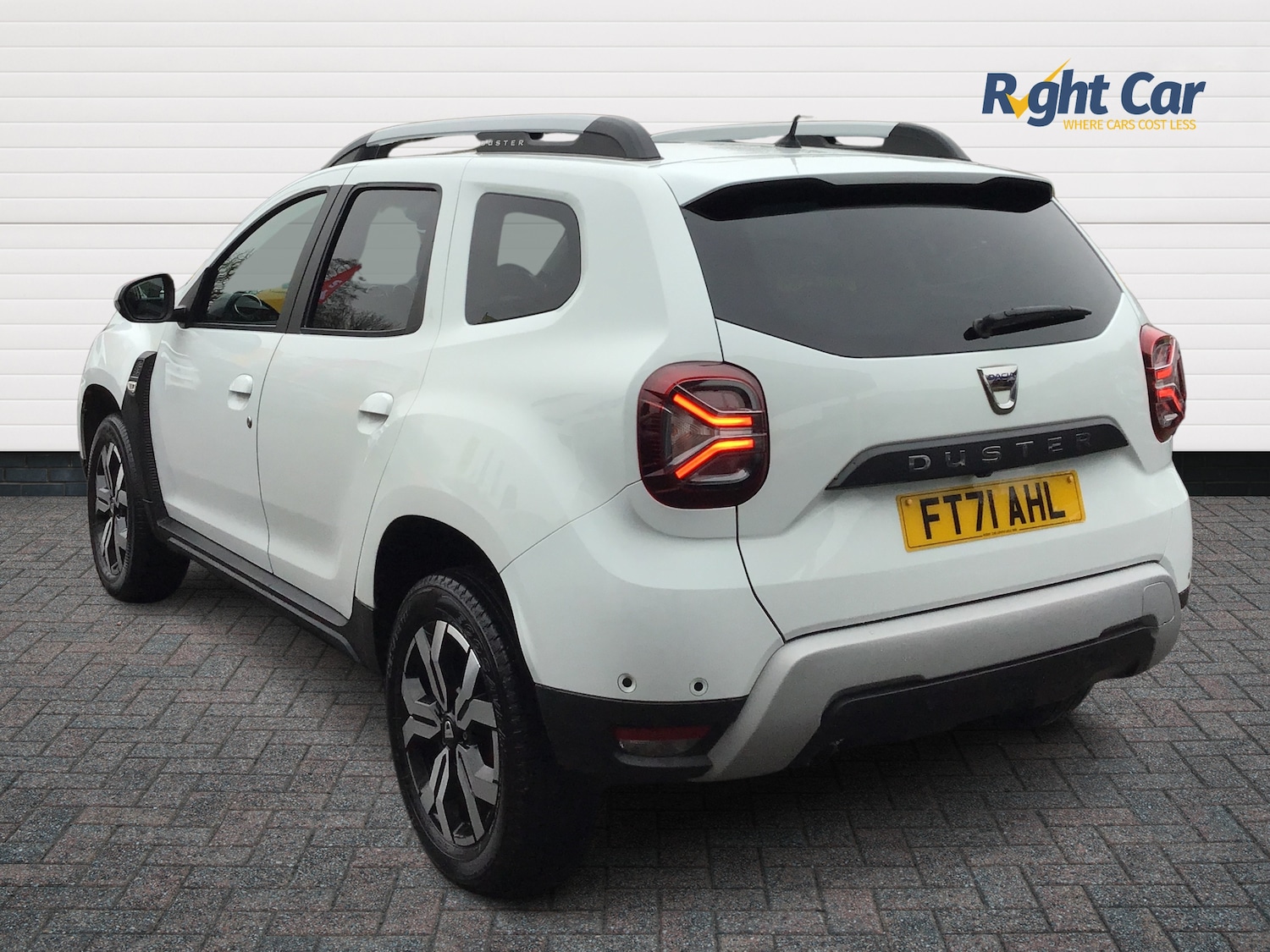 Used Dacia Duster 2022 for sale - 77256536: Photo 3