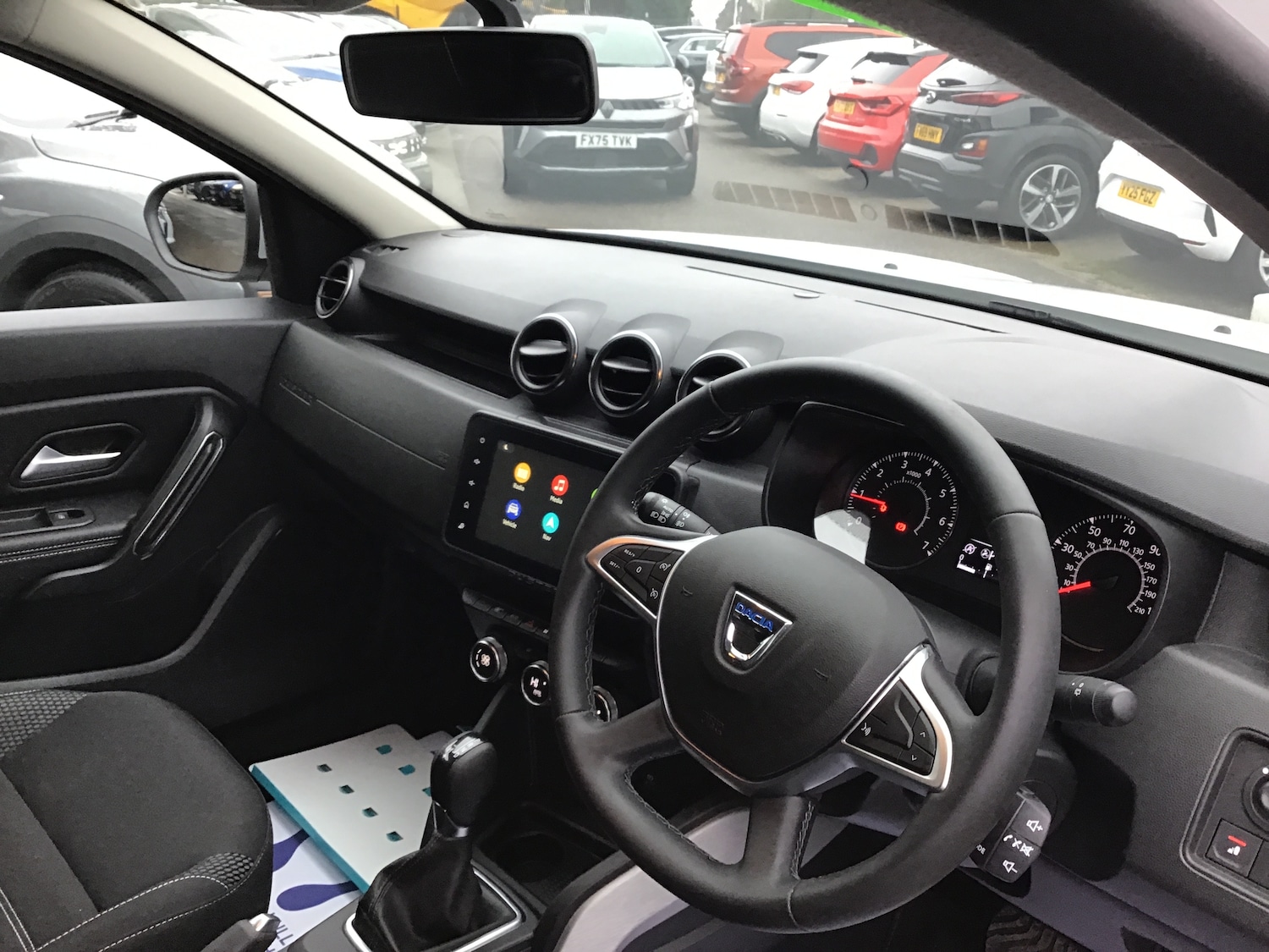 Used Dacia Duster 2022 for sale - 77256536: Photo 6