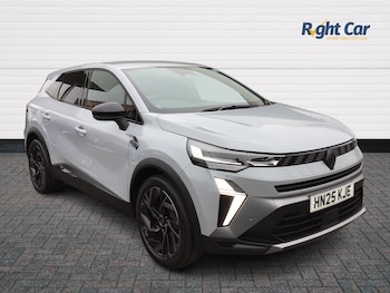 2025 (25) - 1.6 E-Tech FHEV 145 Techno Esprit Alpine 5dr Auto