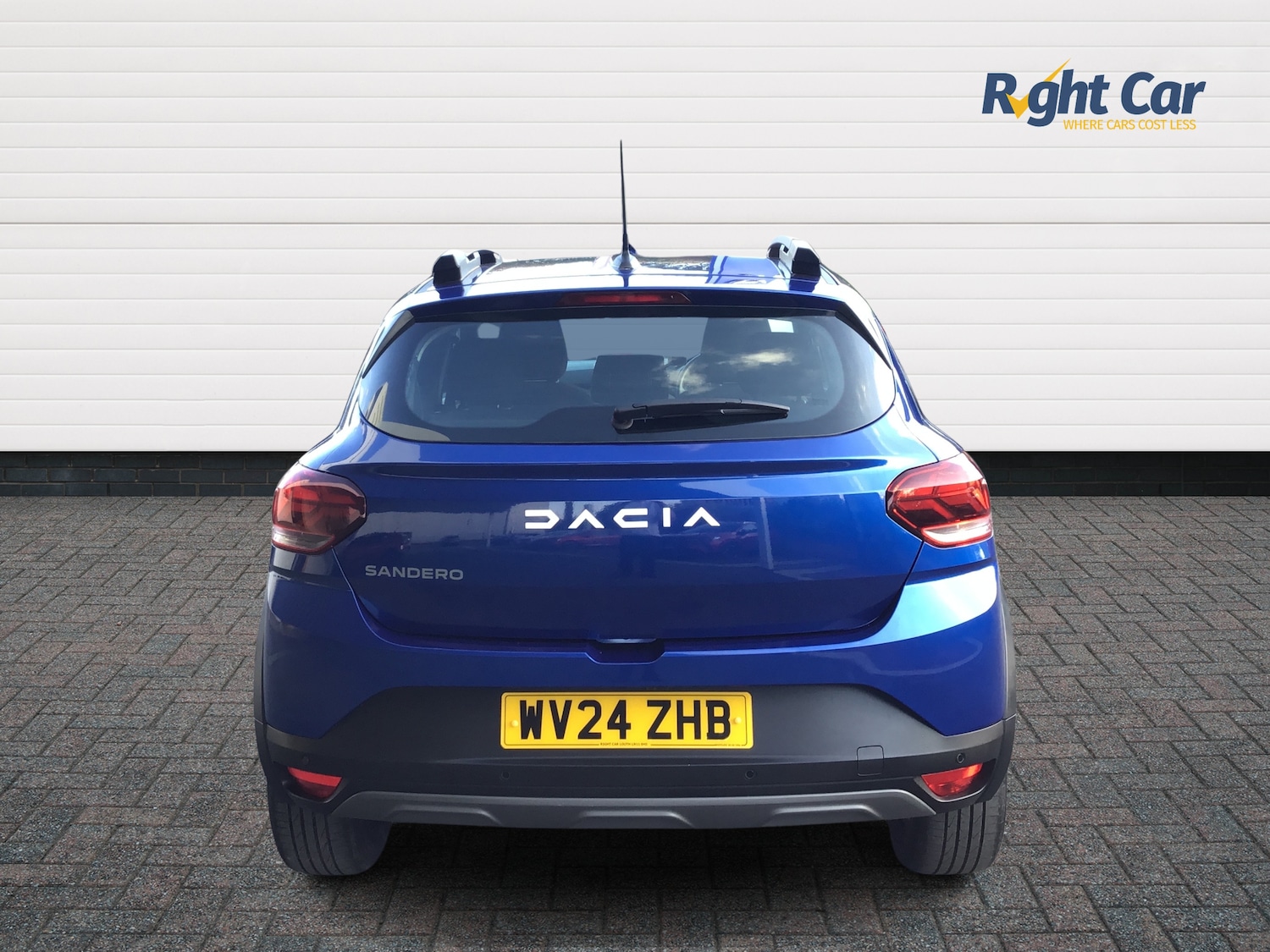 Used Dacia Sandero Stepway 2024 for sale - 76125160: Photo 12