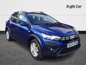 Dacia - Sandero Stepway