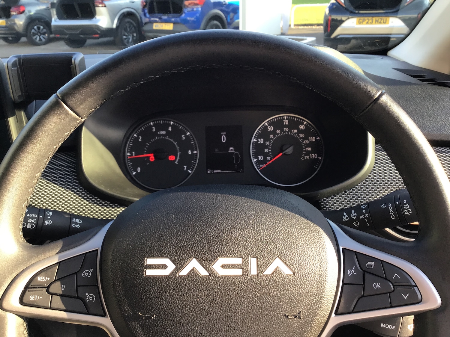 Used Dacia Sandero Stepway 2024 for sale - 76125160: Photo 22