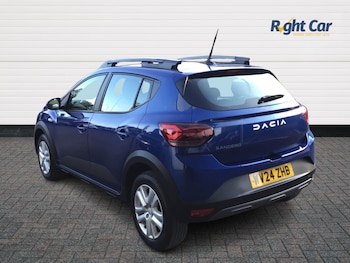 Used Dacia Sandero Stepway 2024 for sale - 76125160: Photo 3