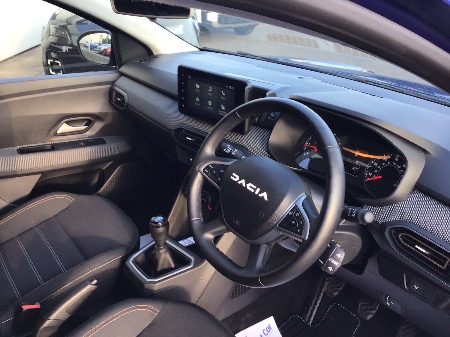 Used Dacia Sandero Stepway 2024 for sale - 76125160: Photo 6