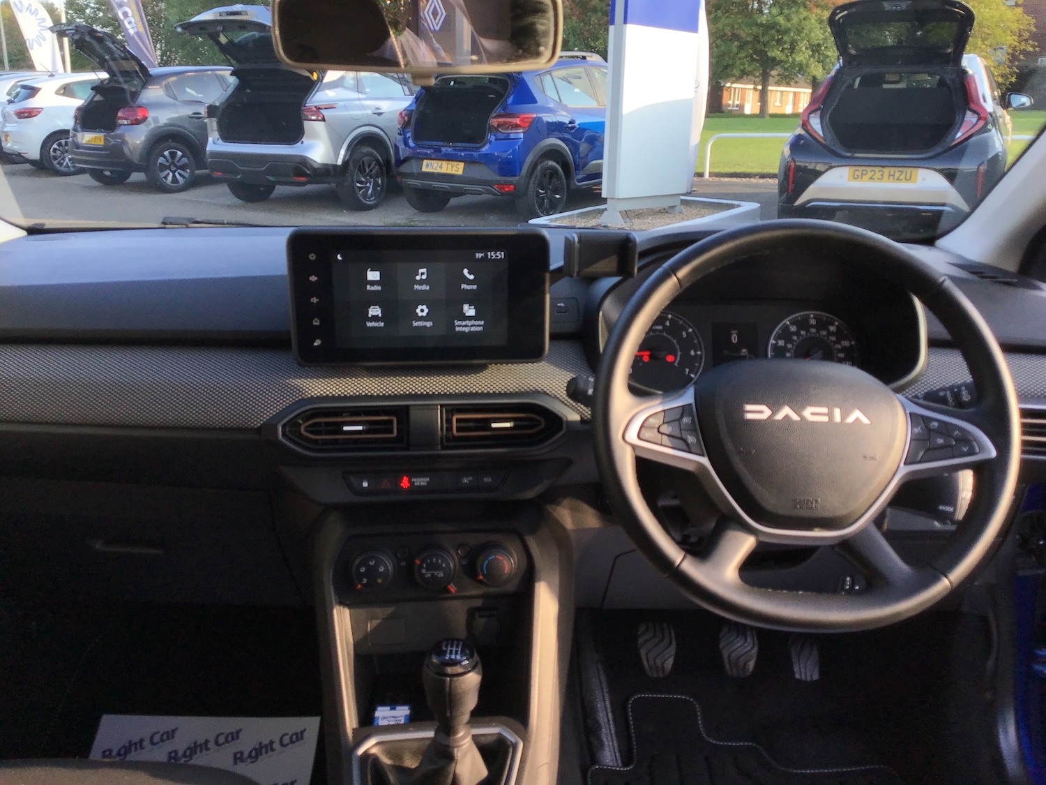 Used Dacia Sandero Stepway 2024 for sale - 76125160: Photo 8