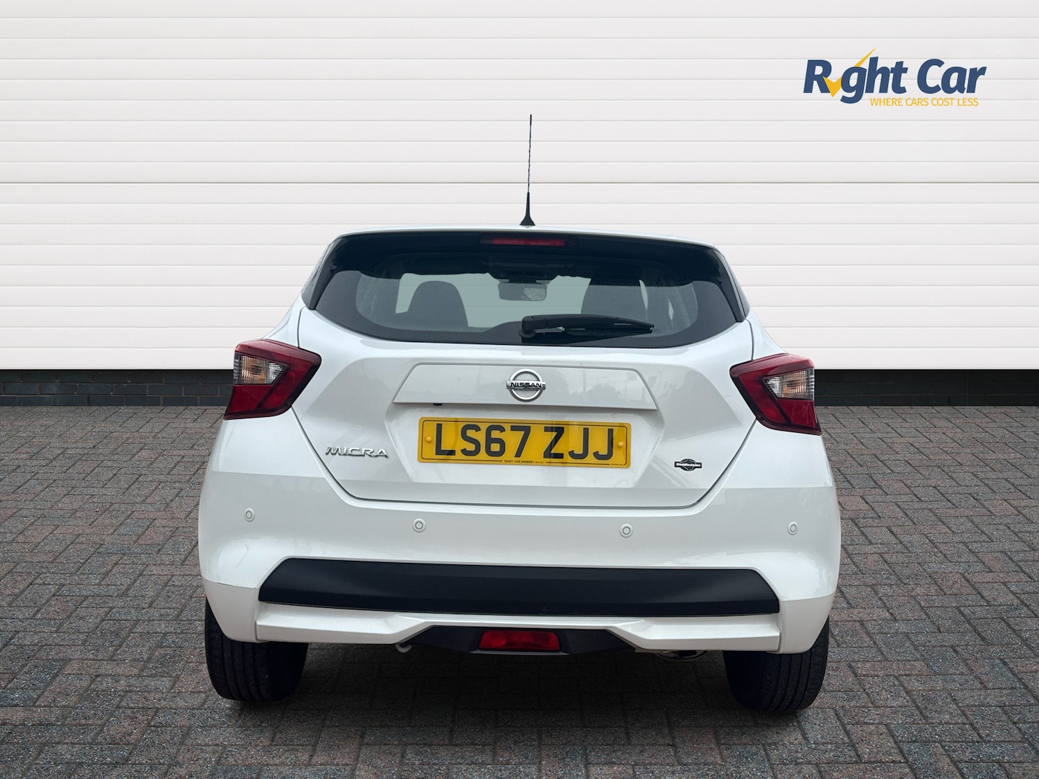 Used Nissan Micra 2017 for sale - 76140726: Photo 12
