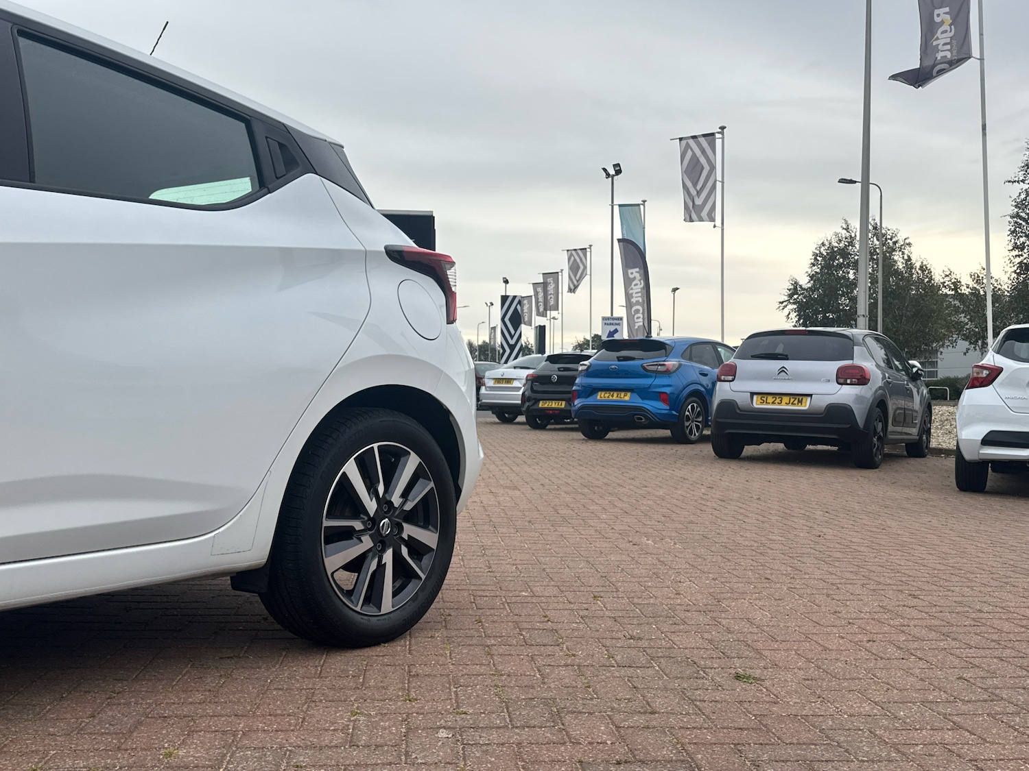 Used Nissan Micra 2017 for sale - 76140726: Photo 14