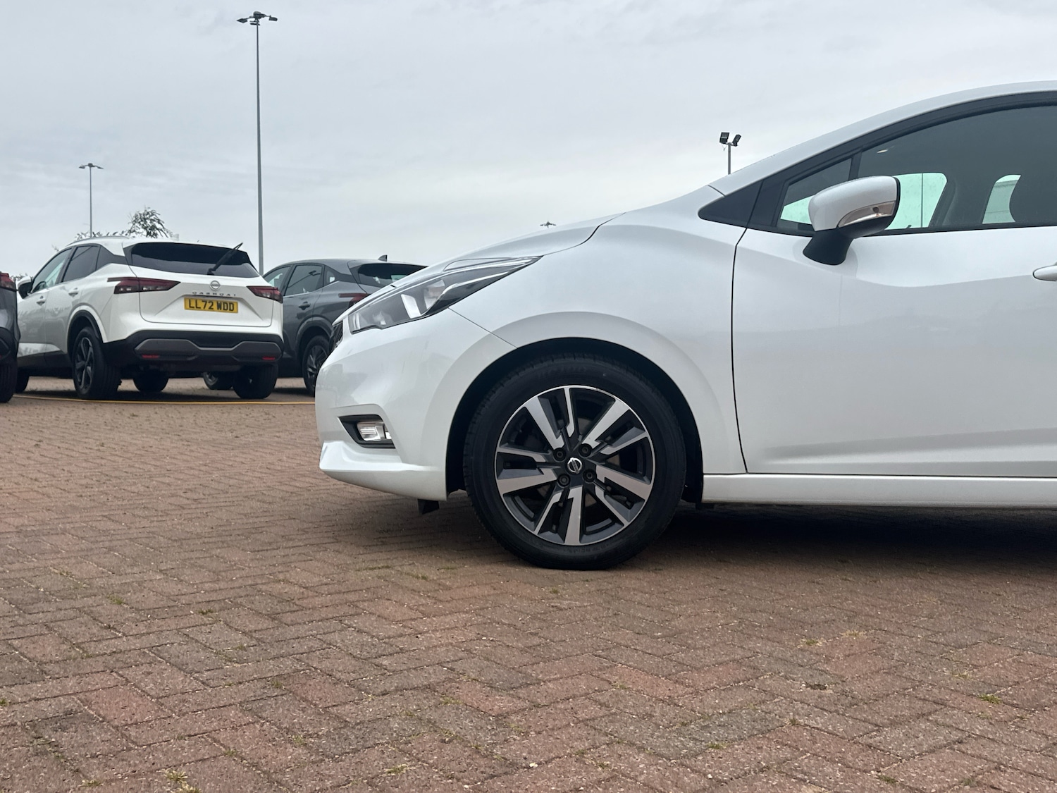 Used Nissan Micra 2017 for sale - 76140726: Photo 15