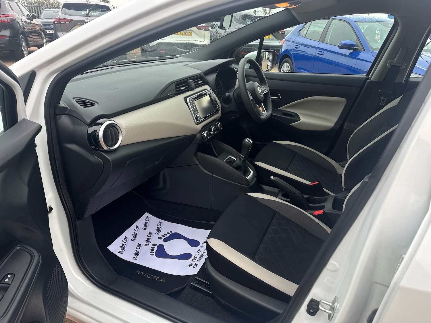 Used Nissan Micra 2017 for sale - 76140726: Photo 16