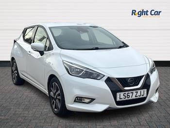 Nissan - Micra