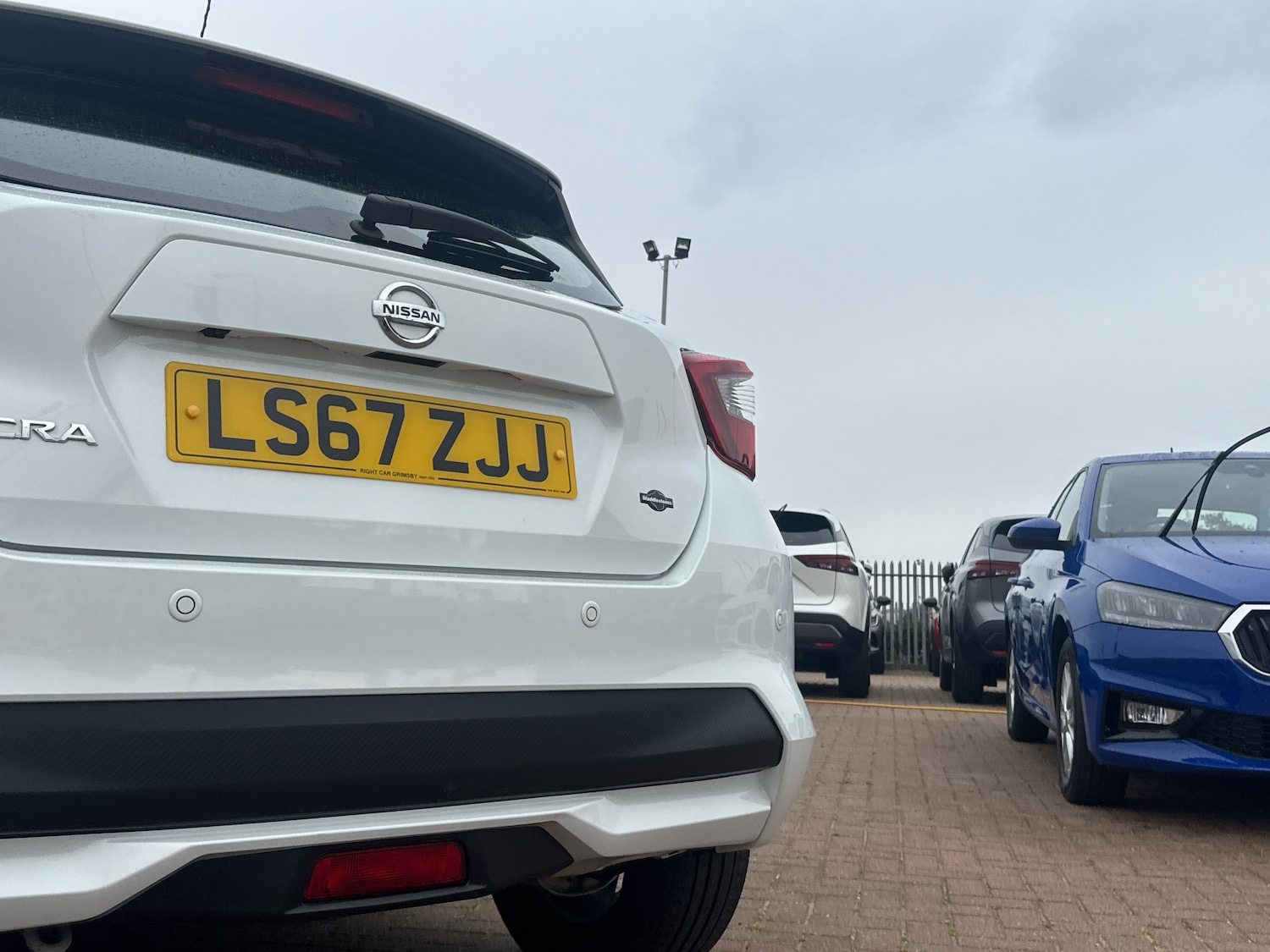 Used Nissan Micra 2017 for sale - 76140726: Photo 22