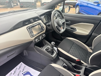 Used Nissan Micra 2017 for sale - 76140726: Photo 2