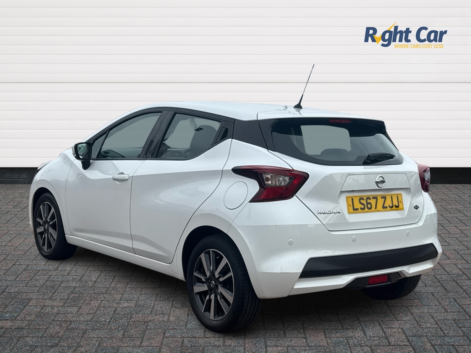 Used Nissan Micra 2017 for sale - 76140726: Photo 3