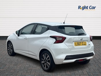 Used Nissan Micra 2017 for sale - 76140726: Photo 3