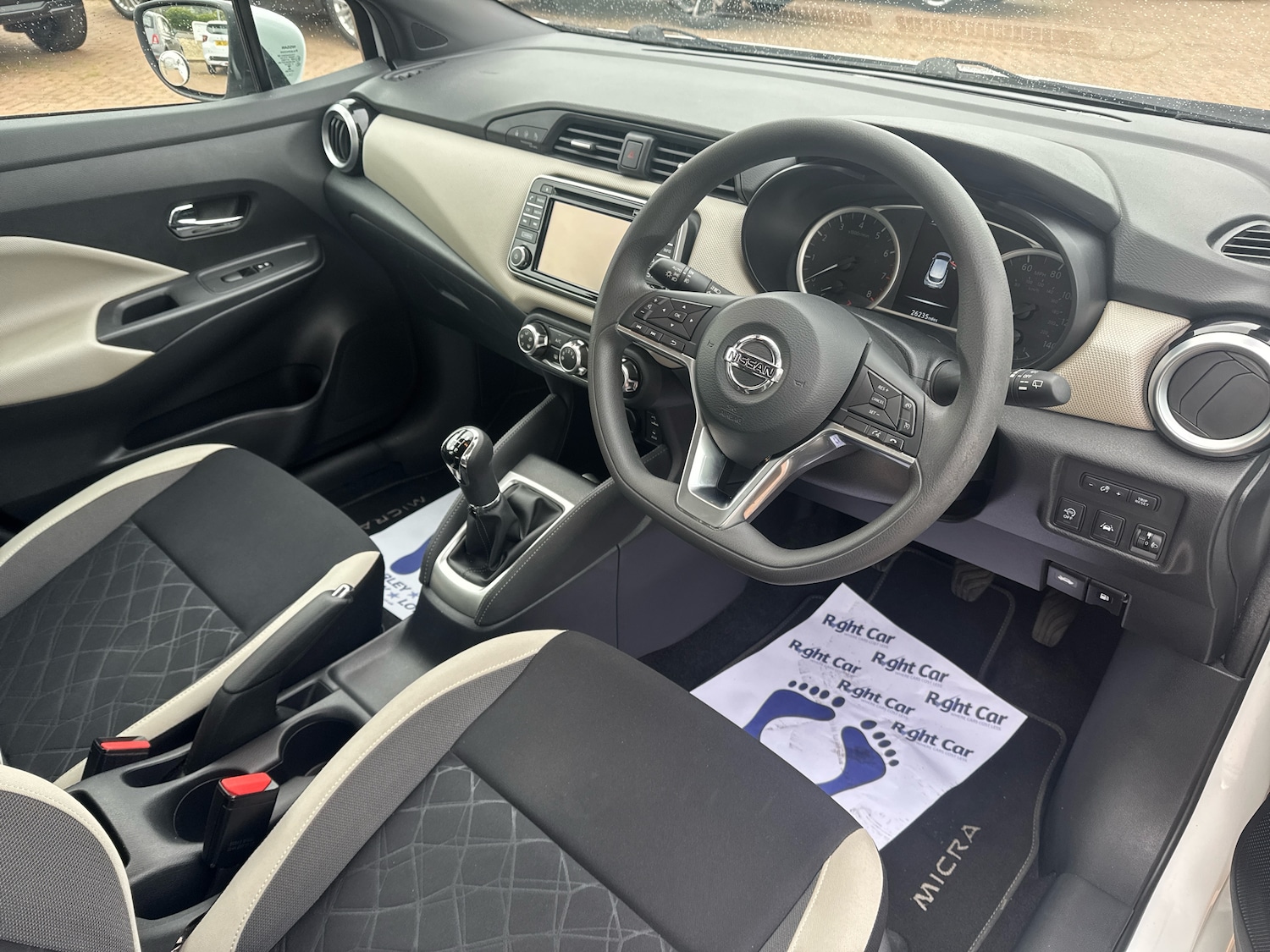 Used Nissan Micra 2017 for sale - 76140726: Photo 6