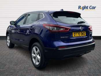 Used Nissan Qashqai 2021 for sale - 74162775: Photo